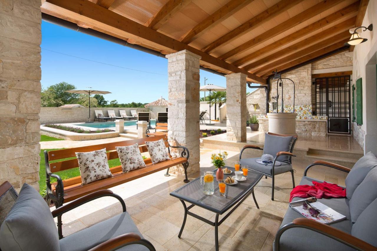 Rudani Villa Faggiolo By Villa Plus מראה חיצוני תמונה